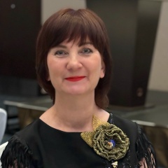 Анжелика Соколова, 31.03, Никольское