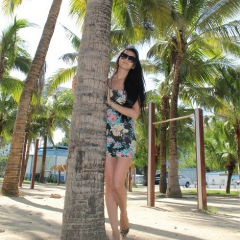 Анжела Ло, 19.05, Алматы