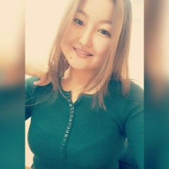 Aktoty Sarsenbekova, 21.06.1995, Алматы