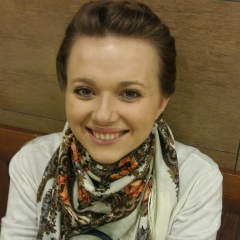 Оксана Данильченко, 01.01, Москва