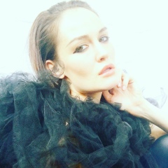 Ольга Охапкина, 24.10.1985, Москва