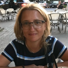 Оксана Крюченко, 04.03.1975, Москва