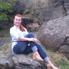 Оксана Браташ, 04.08.1987, Горишние Плавни / Комсомольск