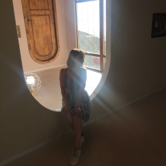 Оля Абросимова, 29.04