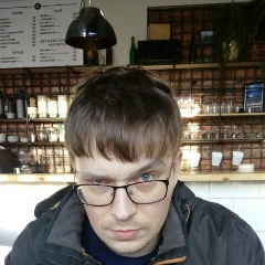 Serafim Shibanov, 13.05.1985, Москва