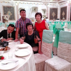 Нурсулу Сейтказинова, 24.12.1977, Алматы