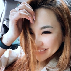 Айгерим Смагулова, 08.02, Алматы