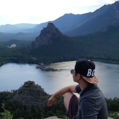 Кали Утепов, 20.10.1995, Астана