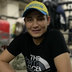 Бауыржан Махан, 17.09.1990, Астана