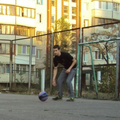 Алексей Камашин, 29.01.1992, Киев
