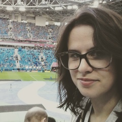 Аня Че, 19.01.1986, Санкт-Петербург