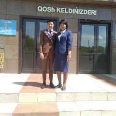 Еркинбек Бакытбеков, 02.11.1997, Астана