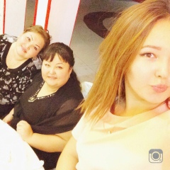 Нургуль Исалиева, 24.10.1979, Актау