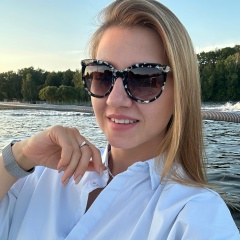 Ирина Яковлева, 08.08, Москва