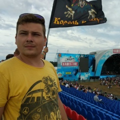 Сашка Никишин, 22.06.1987, Москва