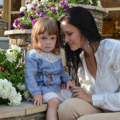 Мария Бахтеева, Набережные Челны