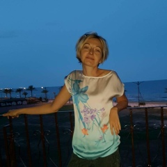 Елена Алонсо, 08.03, Нижний Новгород