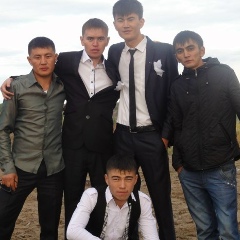 Нурмухамед Арыстамбеков, 04.05, Семей