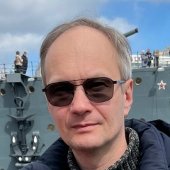 Дмитрий Цветков, Москва