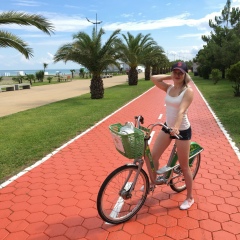 Vika Batyrgozhina, 21.06, Алматы