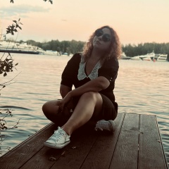 Вера Сергеевна, 25.11, Москва