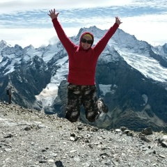 Ольга Богатикова, 19.04.1987, Москва