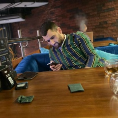 Карамшо Чаманов, Москва