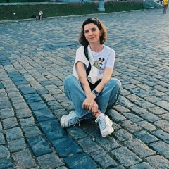 Анна Суворова, 28.03, Санкт-Петербург