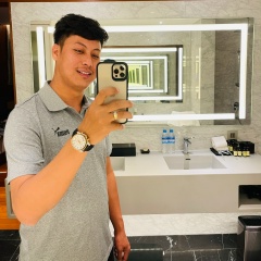 Phyo Ko, 11.02.1993, Mandalay