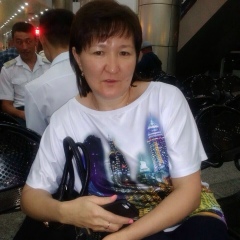 Жанар Дюсембаева, 12.10, Алматы