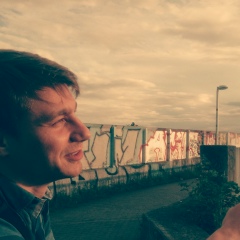 Александр Штайц, 17.07.1990, Münster