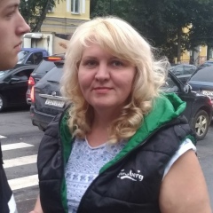 Оля Исламова, 10.08, Могилёв