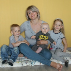 Кристина Розальская, 07.01.1990, Солнечногорск