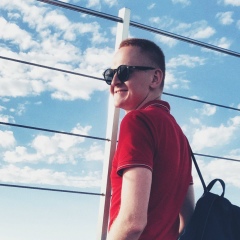 Илья Авдеев, 20.05, Самара