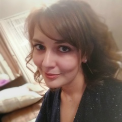 Елена Щепкова, 26.11.1988, Люберцы