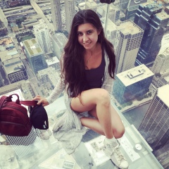 Ekaterina Peskova, 17.02, Харьков