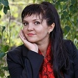 Лилия Леонтьева, 04.05.1983, Новосибирск
