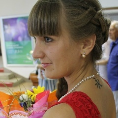 Алёна Постнова, 08.07.1989, Чебоксары