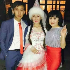 Dana Rahimova, 01.02.1905