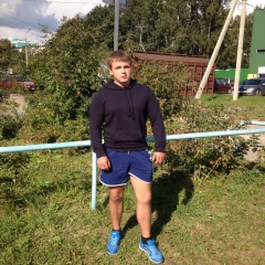 Михаил Николаевич, 17.11, Санкт-Петербург