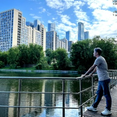 Джахангир Рахманов, Санкт-Петербург