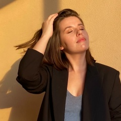 Юлия Баженова, 09.09.1998, Хабаровск