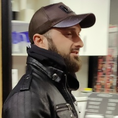 Мухаммад Хибалов, Грозный