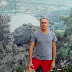 Дмитрий Чалов, 18.07, Карагай