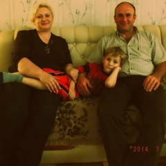 Наталья Райле, 16.10.1972, Петропавловск