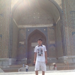 Азим Усманов, 03.10.1989, Самарканд