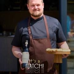 Серёга Барташ, Москва