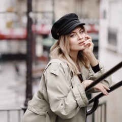 Olga Samokhina, 14.05, Париж