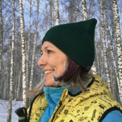 Екатерина Казанкина, 09.04, Томск