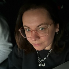 Наталия Кердокас, 26.11.1987, Москва